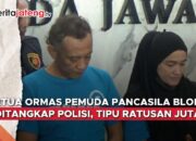 Ketua Pemuda Pancasila Blora