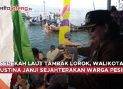sedekah laut Tambaklorok