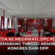 Video DPC PDIP Kabupaten Semarang Solid Dukung Megawati jadi Ketua Umum Lagi