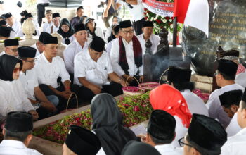 ziarah makam bung karno