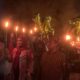 Malam 1 Suro, Warga Bandarharjo Semarang Gelar Kirab Obor: Jumlahnya 1147 Sesuai Tahun Baru Islam