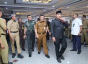 Ketua DPRD Jateng Sumanto