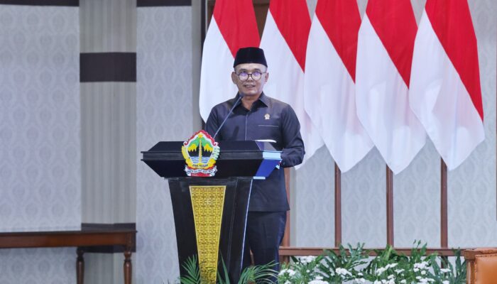 Pertahankan Posisi Lumbung Pangan Jateng, Sumanto Soroti Terbatasnya Luas Sawah Petani