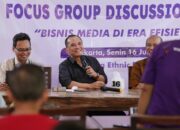 Ketua DPRD Jateng Sumanto