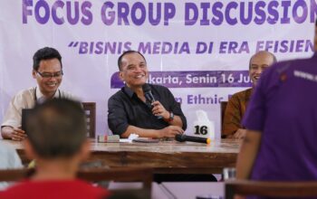 Ketua DPRD Jateng Sumanto