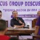 Terdampak Efisiensi Anggaran, Ketua DPRD Jateng Sumanto Dorong Media Beradaptasi dan Inovatif