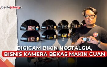 kamera bekas semarang
