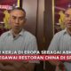 Video Tergiur Kerja di Eropa jadi ABK, Malah jadi Pegawai Resto China di Spanyol