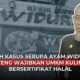 Video Cegah Kasus Ayam Goreng Widuran, Jateng Wajibkan UMKM Kuliner Bersertifikat Halal