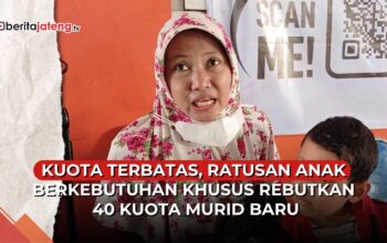 kuota siswa berkebutuhan khusus
