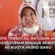 Video Kuota Terbatas, Ratusan Calon Siswa Kebutuhan Khusus Berebut 40 Kursi Sekolah