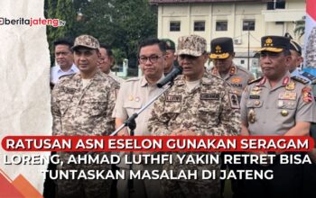 retret asn jateng