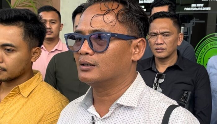 Diduga Intimidasi Lawyer Kasus Penggrebekan Karaoke, Jajaran Polda Jateng Tak Hadiri Sidang