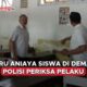 guru tendang siswa Demak