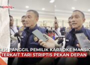 striptis karaoke mansion