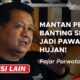 Video Mantan Pejabat Pemkot jadi Pawang Hujan Usai Pensiun – Fajar Purwoto