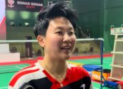 pemain bulu tangkis indonesia Liliyana Natsir