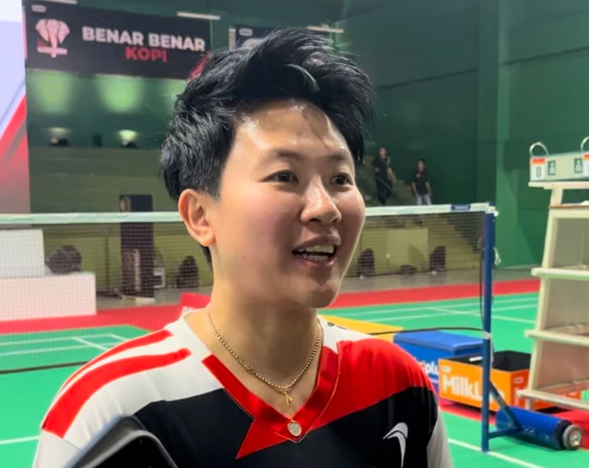 pemain bulu tangkis indonesia Liliyana Natsir