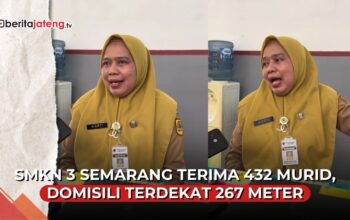 SPMB SMKN 3 Semarang