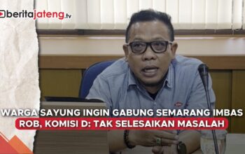 warga Sayung ingin gabung Demak