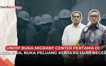 Migrant Center Undip