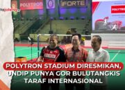 Polytron Stadium Undip