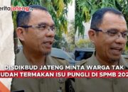 Kepala Disdikbud Jateng Sadimin