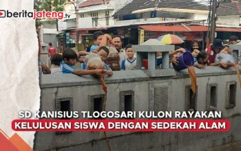 SD Kanisius Tlogosari Kulon