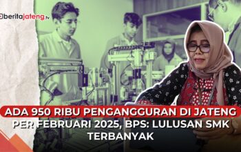 pengangguran Jateng