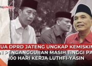 Ketua DPRD Jateng Sumanto