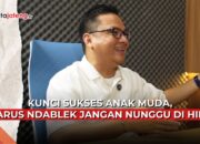 Video Dipa Yustia Bagi Kunci Sukses Anak Muda, Harus Ndablek!