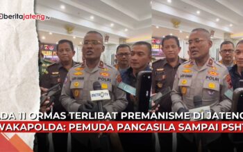 ormas terlibat premanisme