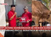 kurban PDIP Jateng