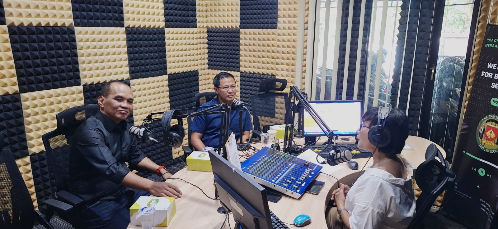 Ketua DPRD Jateng Sumanto