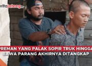 preman palak sopir
