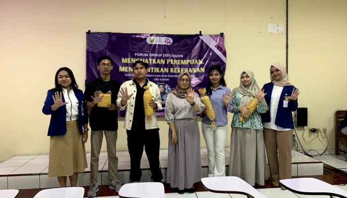Suara Perempuan, Suara Perubahan: Gerakan Mahasiswa Melawan Kekerasan