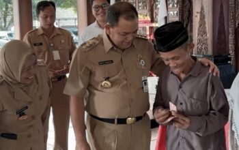 ngesti nugraha // bantuan dana warga kabupaten semarang