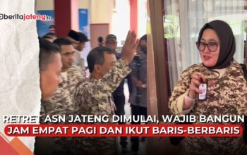 retret asn jateng
