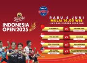 indonesia open 2025