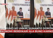 Ketua DPRD Jateng Sumanto