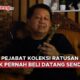 Video Mantan Pejabat Pemkot, Fajar Purwoto Koleksi Ratusan Benda Pusaka, Tak Pernah Beli