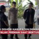 petugas dishub demak dipalak