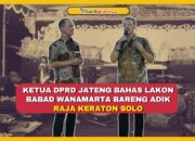 Ketua DPRD Jateng Sumanto