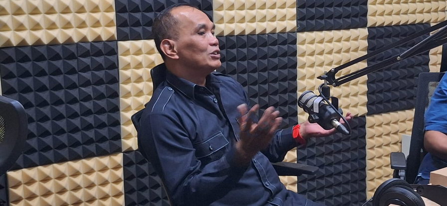 Ketua DPRD Jateng Sumanto