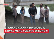 Video Anak Jalanan Dikeroyok, Tewas Mengambang di Sungai