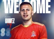 Persijap Jepara Rekrut Gelandang Argentina Alexis Gomez, Perkuat Lini Tengah Laskar Kalinyamat