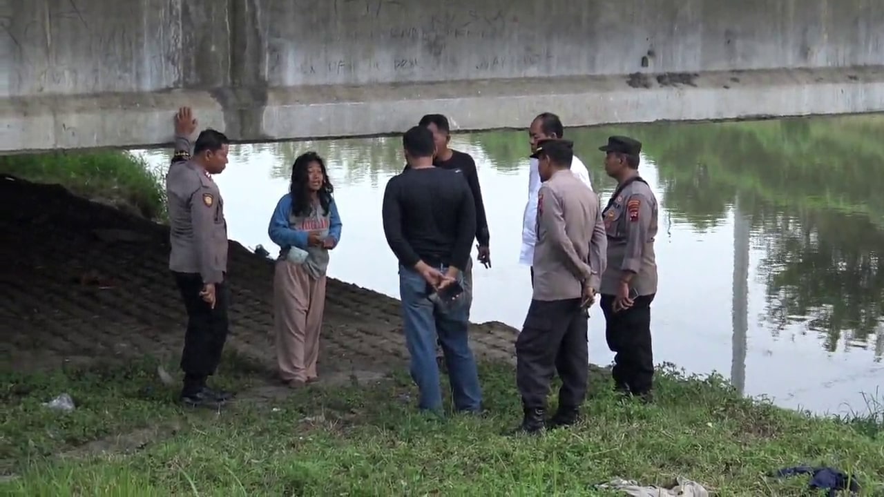 anak jalanan Semarang