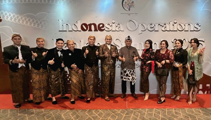 Terjunkan Lima Tim Terbaik, Bank Jateng Raih 3 Diamond dan 2 Gold Awards di IOBS 2025