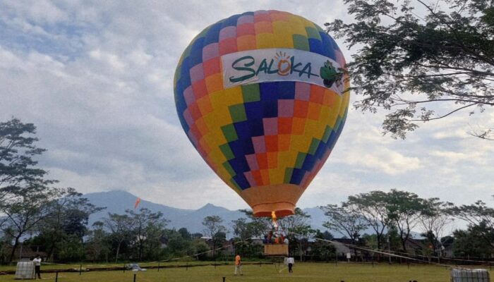 Musim Liburan Sekolah, Disparta Kabupaten Semarang Tekankan SOP Keamanan-Keselamatan Wahana Wisata