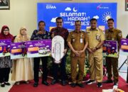 Undian Tabungan Bima Bank Jateng, Guru SD di Brebes Raih Mobil Listrik Wuling Air EV